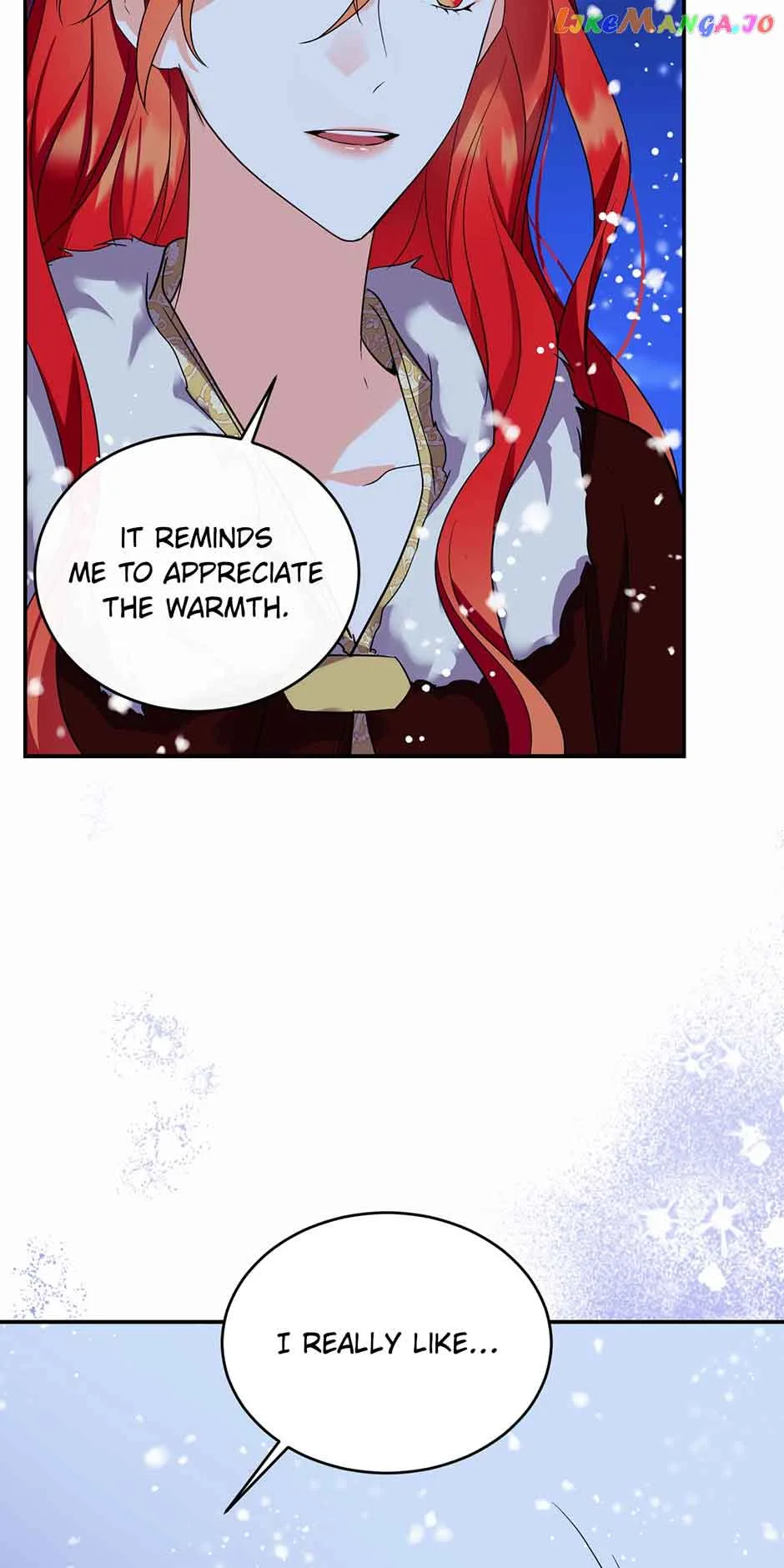 No, Queen! Chapter 74 page 70