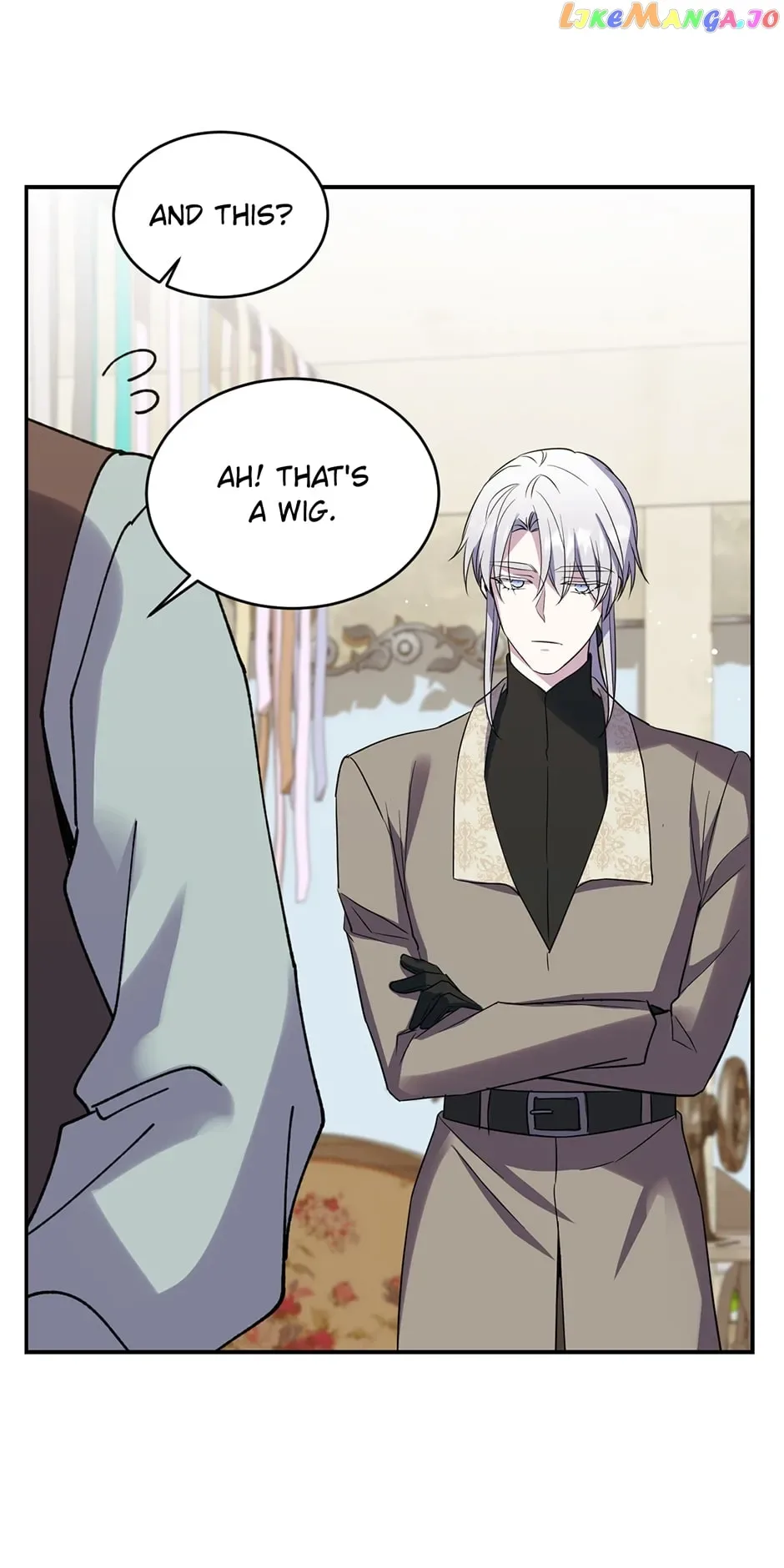 No, Queen! Chapter 76 page 62