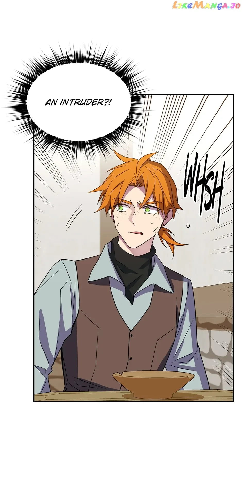 No, Queen! Chapter 76 page 34