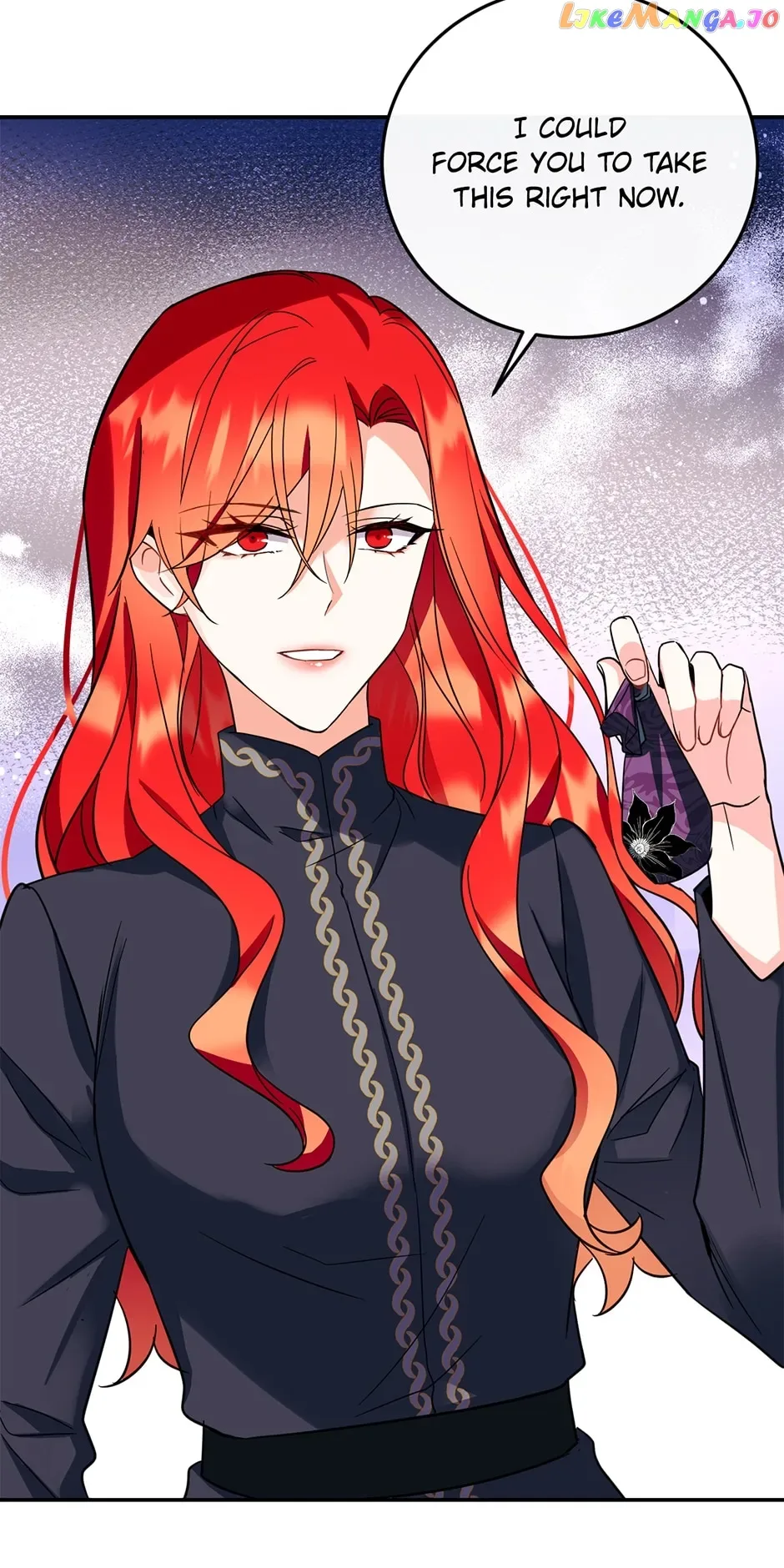 No, Queen! Chapter 76 page 67