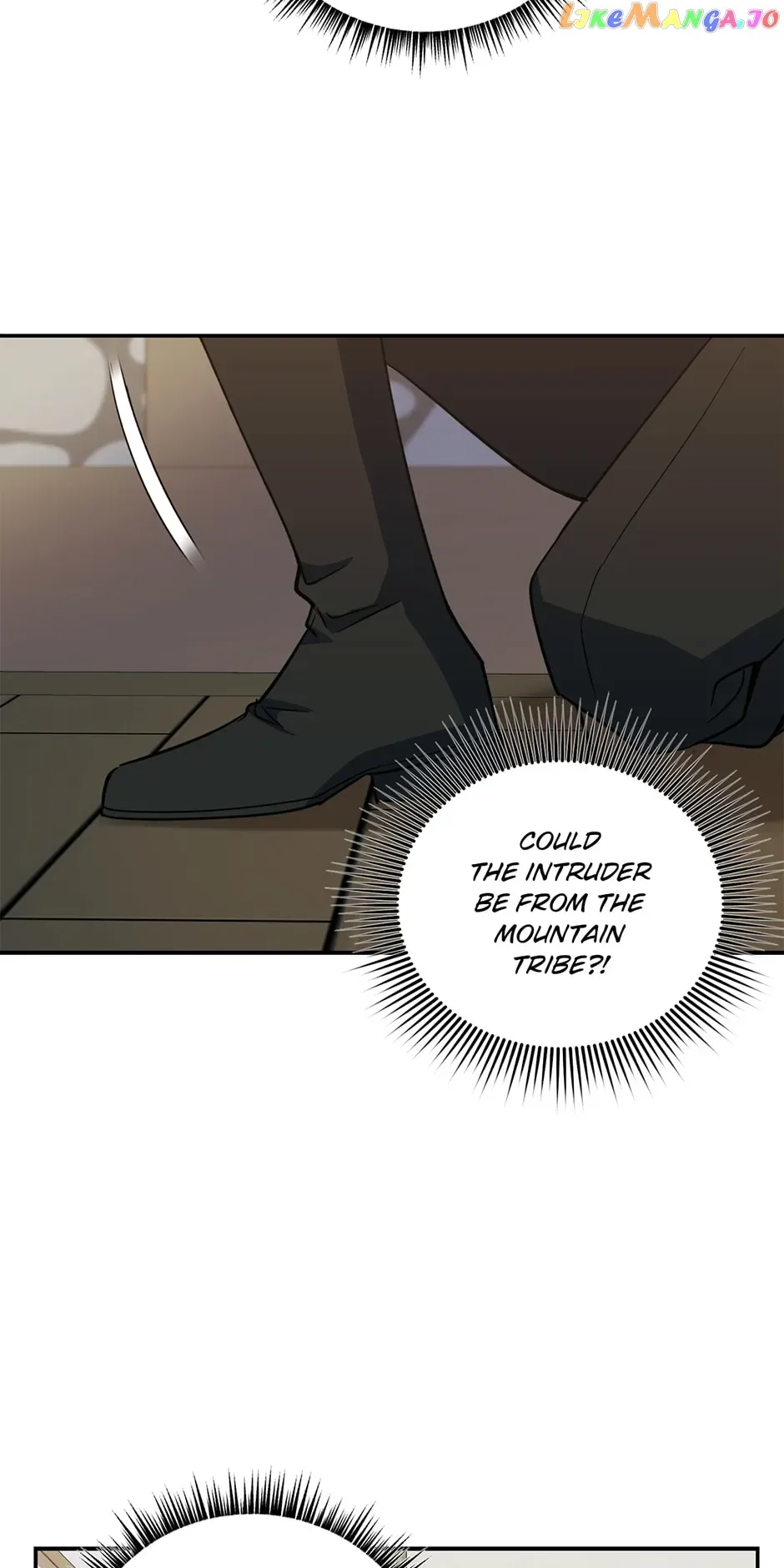 No, Queen! Chapter 76 page 37