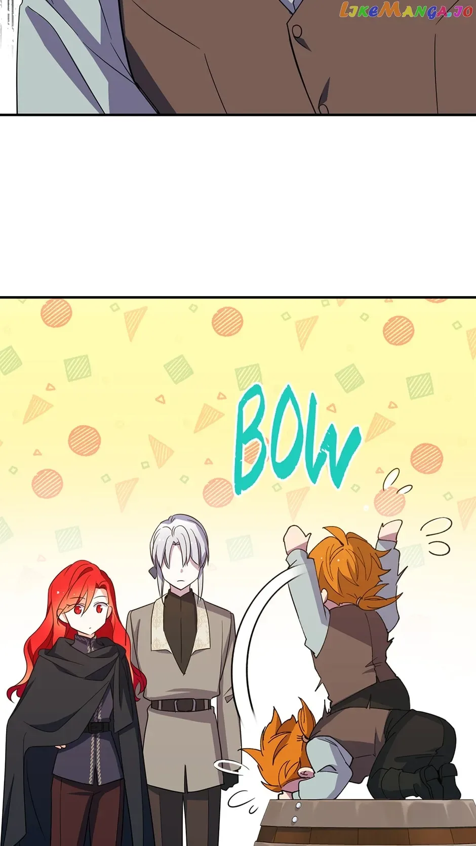 No, Queen! Chapter 76 page 48