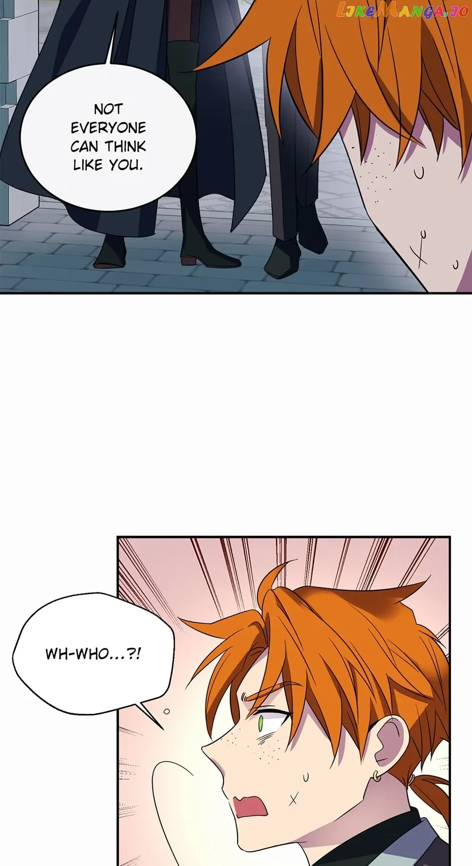 No, Queen! Chapter 76 page 44