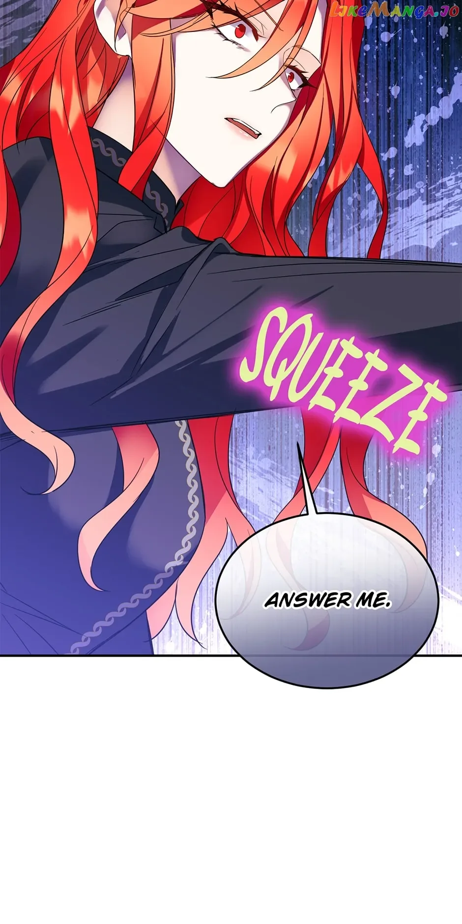 No, Queen! Chapter 76 page 70