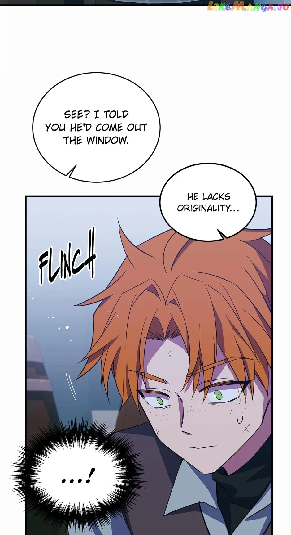 No, Queen! Chapter 76 page 42