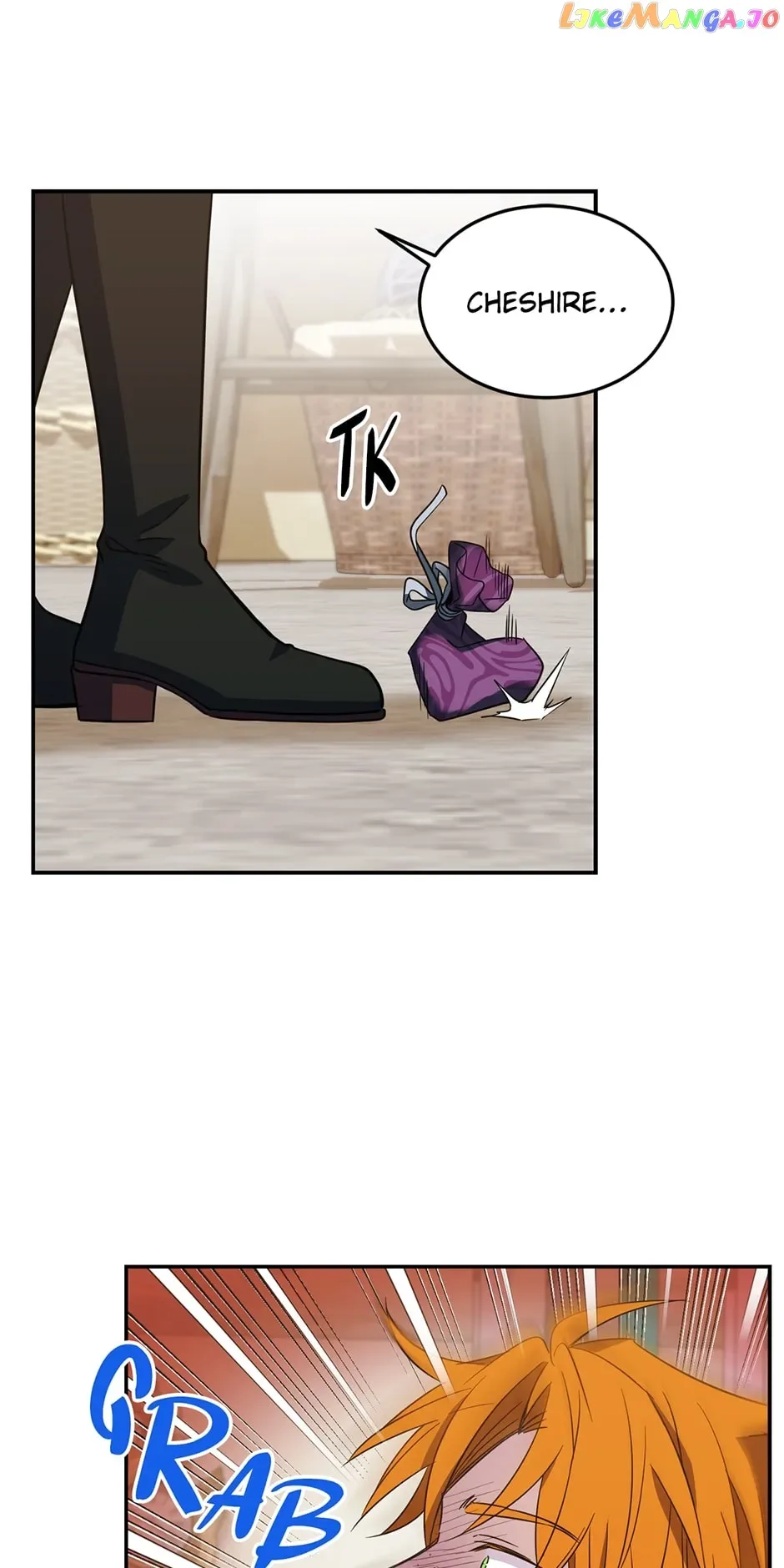 No, Queen! Chapter 76 page 68