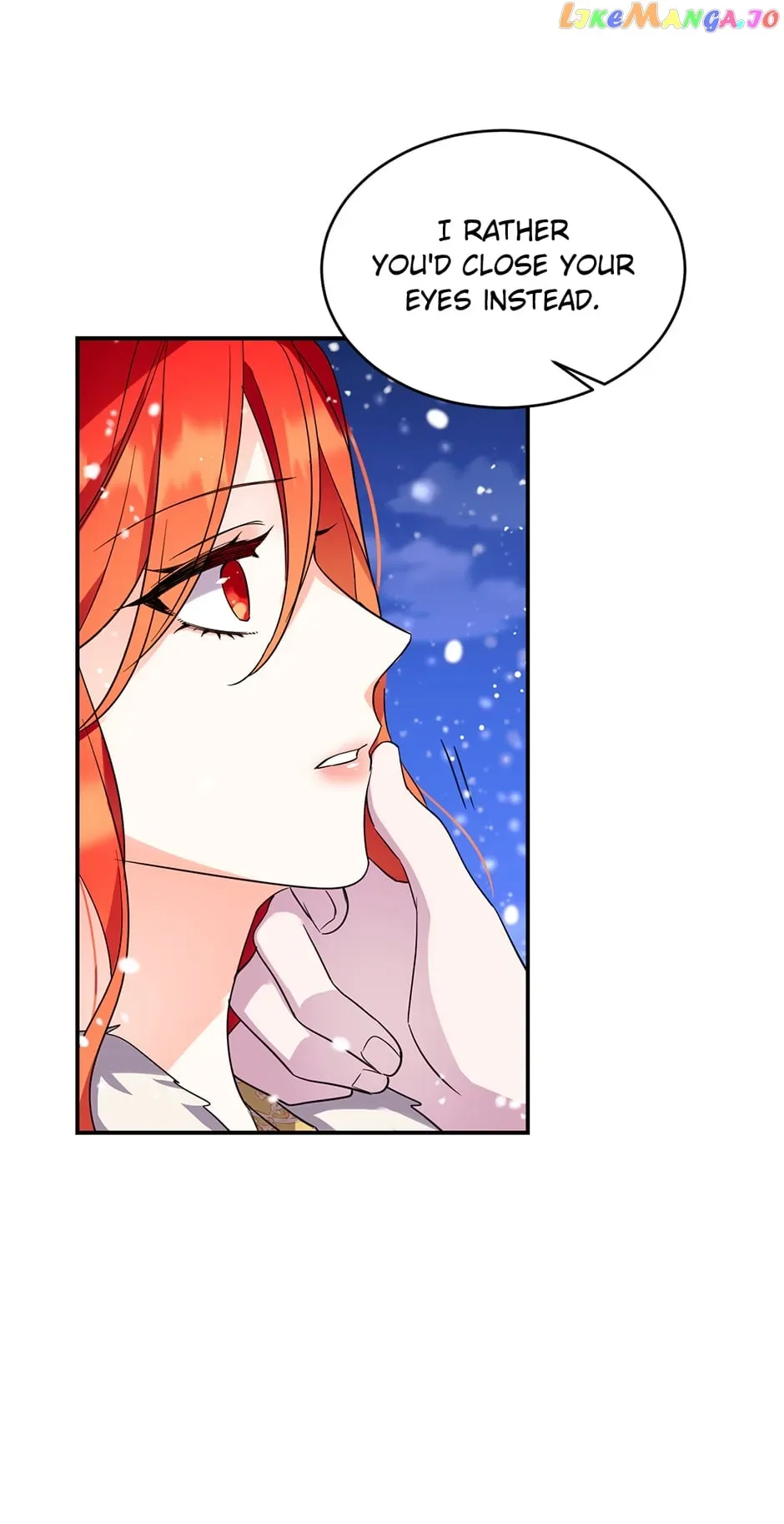 No, Queen! Chapter 75 page 19