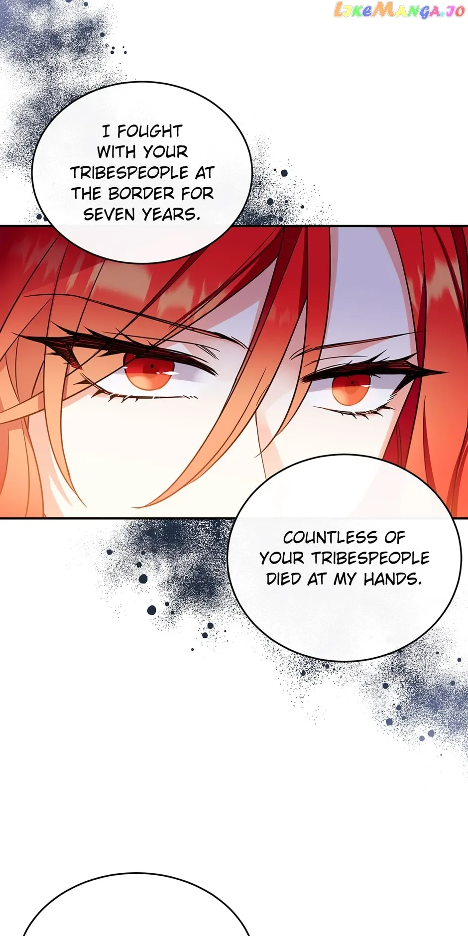No, Queen! Chapter 76 page 65