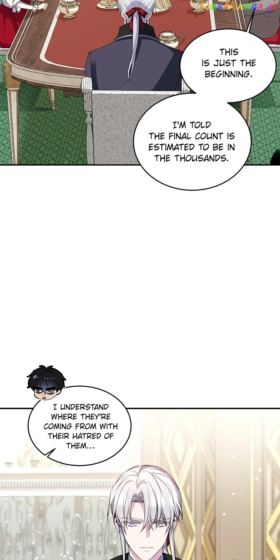 No, Queen! Chapter 75 page 29