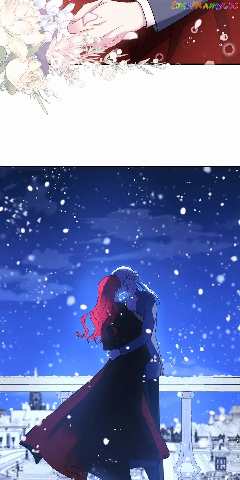 No, Queen! Chapter 75 page 21