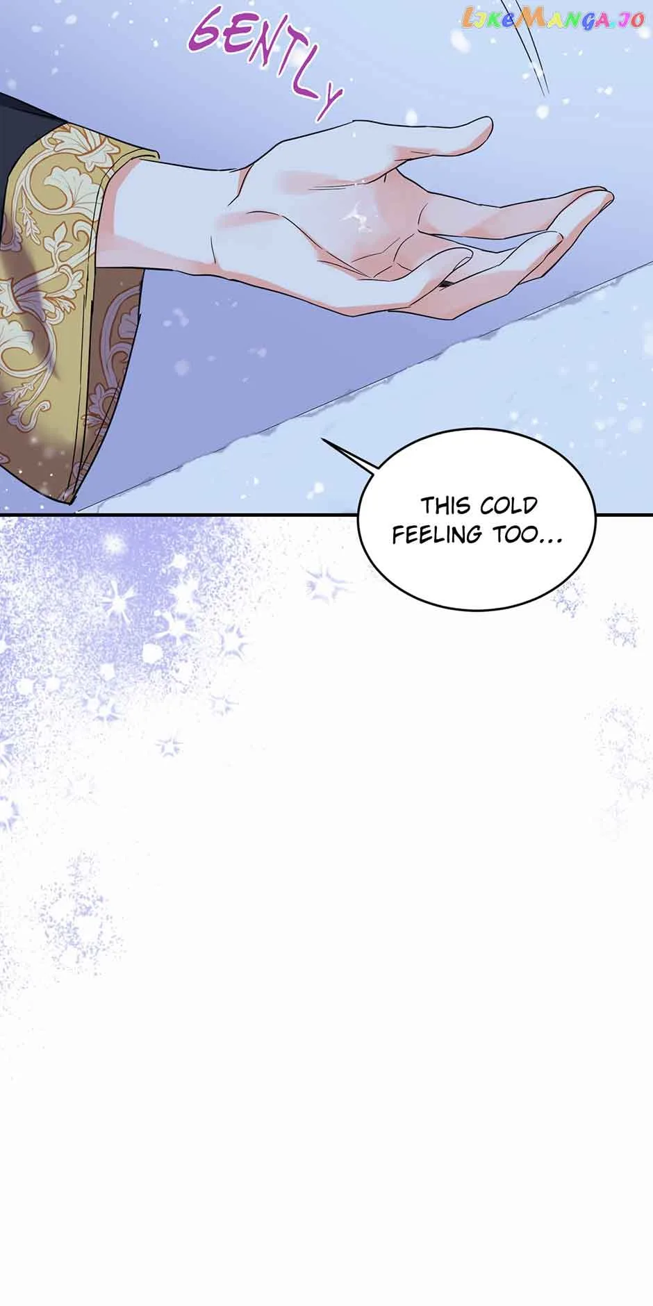 No, Queen! Chapter 74 page 71