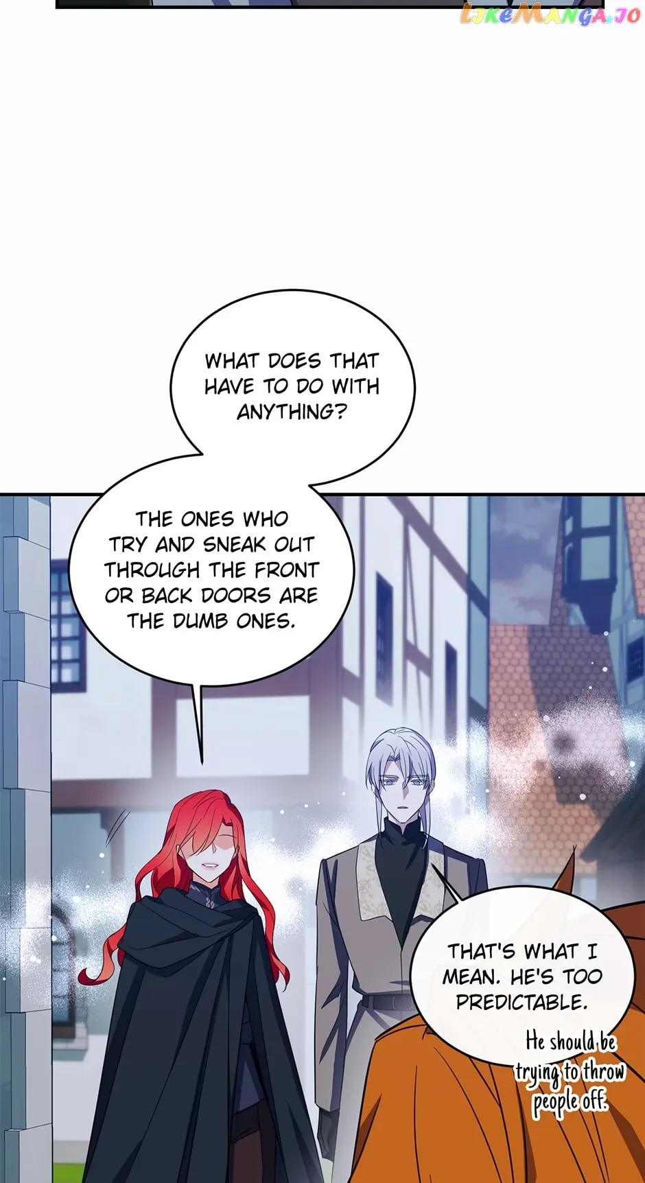No, Queen! Chapter 76 page 43