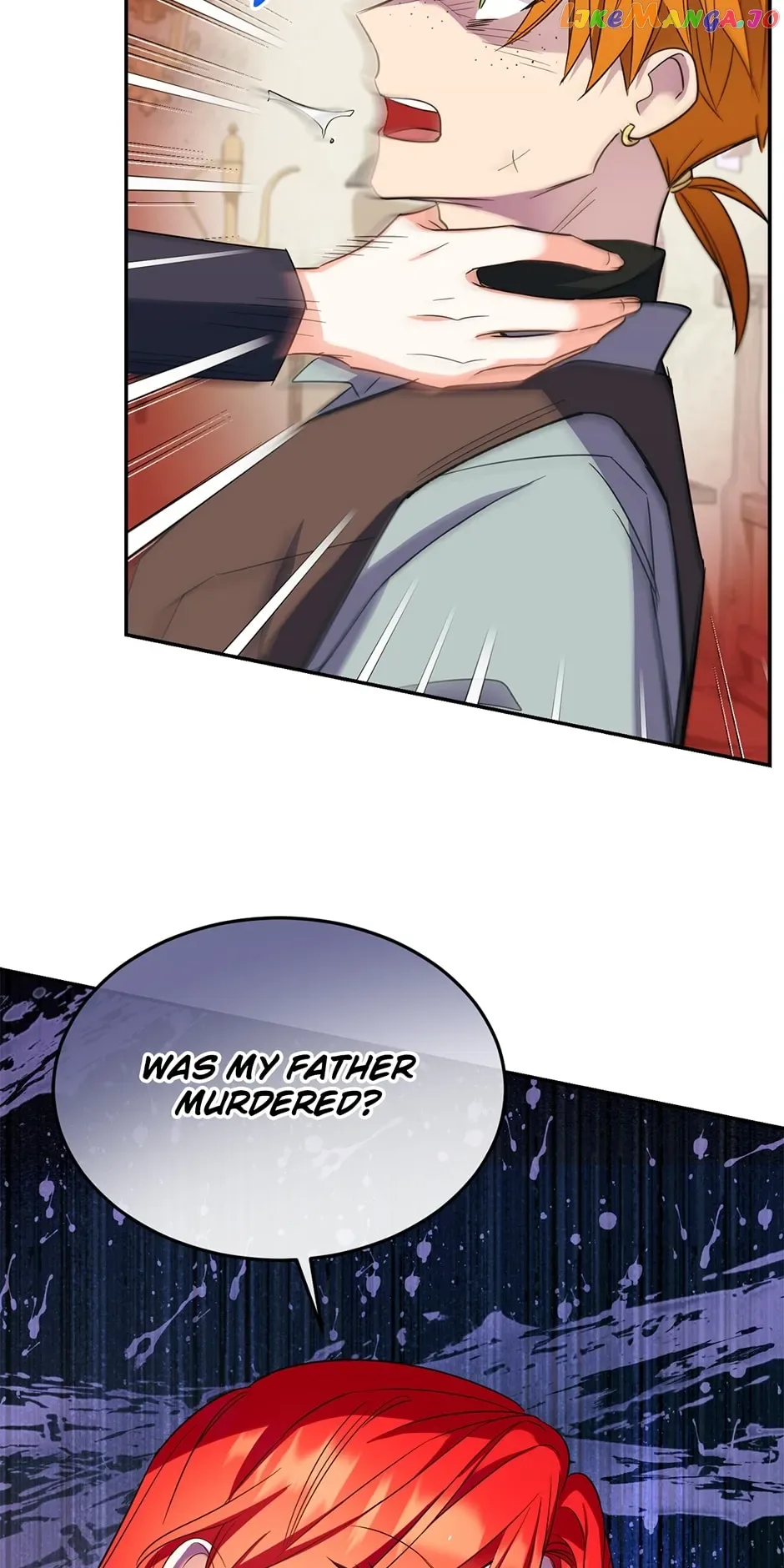 No, Queen! Chapter 76 page 69