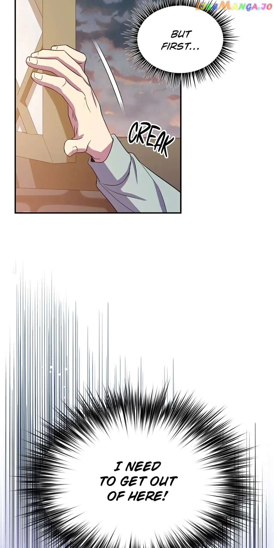 No, Queen! Chapter 76 page 39