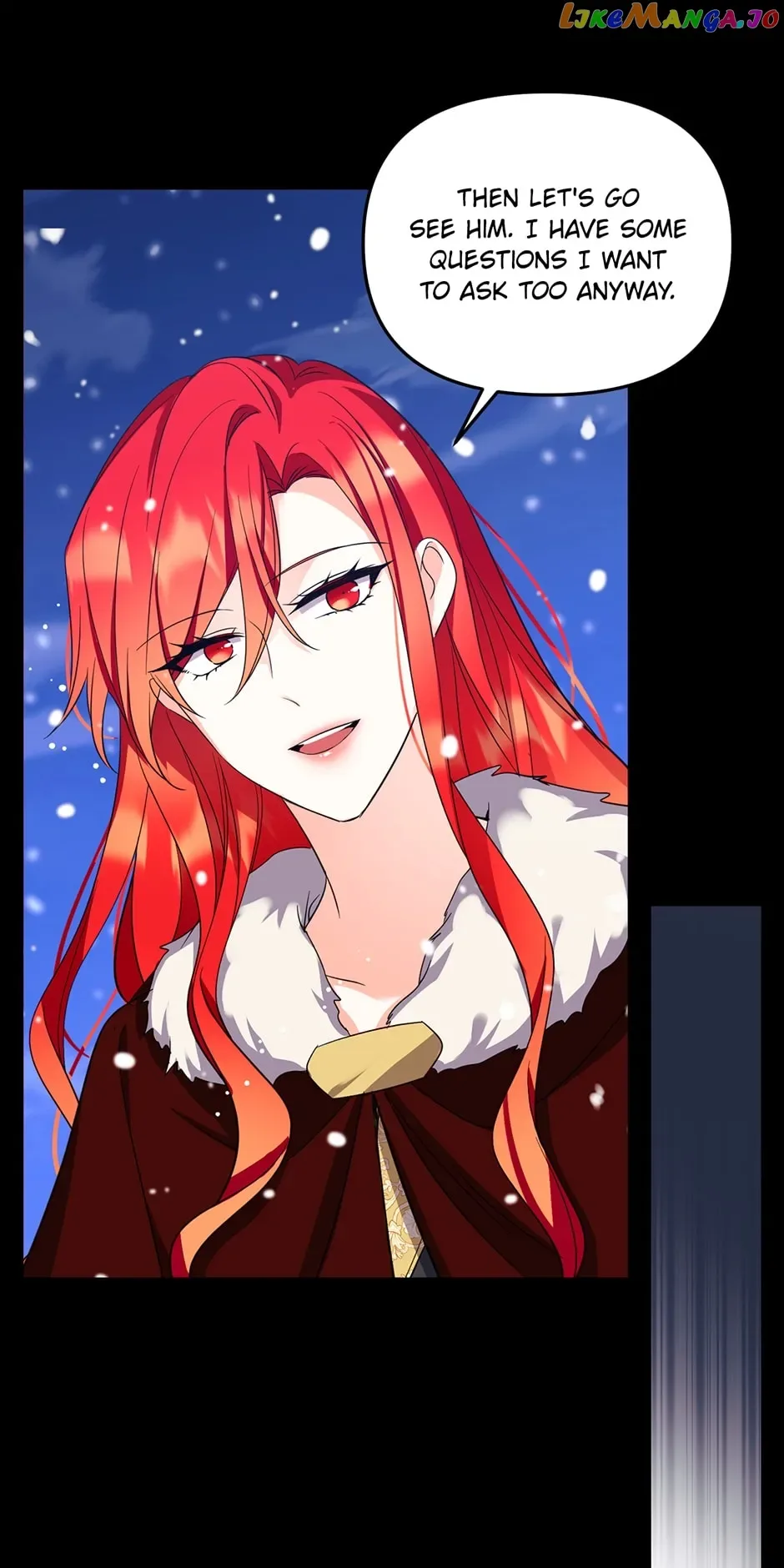 No, Queen! Chapter 76 page 58