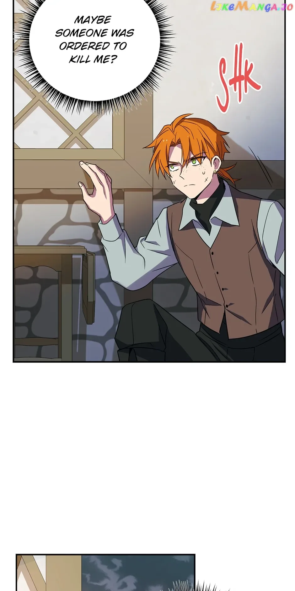 No, Queen! Chapter 76 page 38