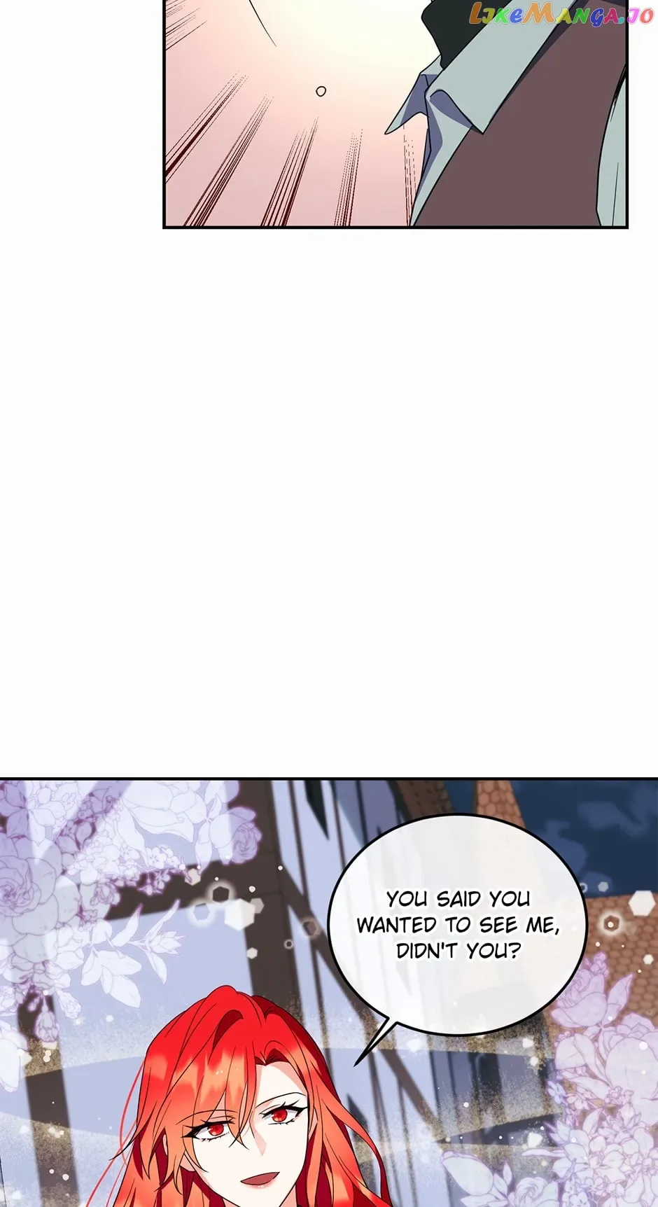 No, Queen! Chapter 76 page 45