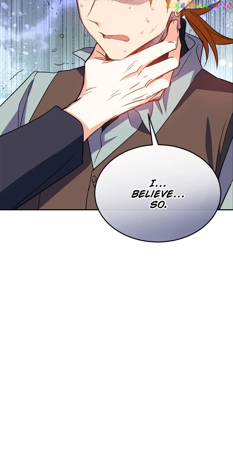 No, Queen! Chapter 76 page 72