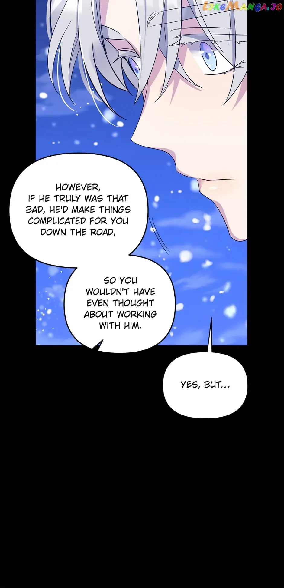 No, Queen! Chapter 76 page 57