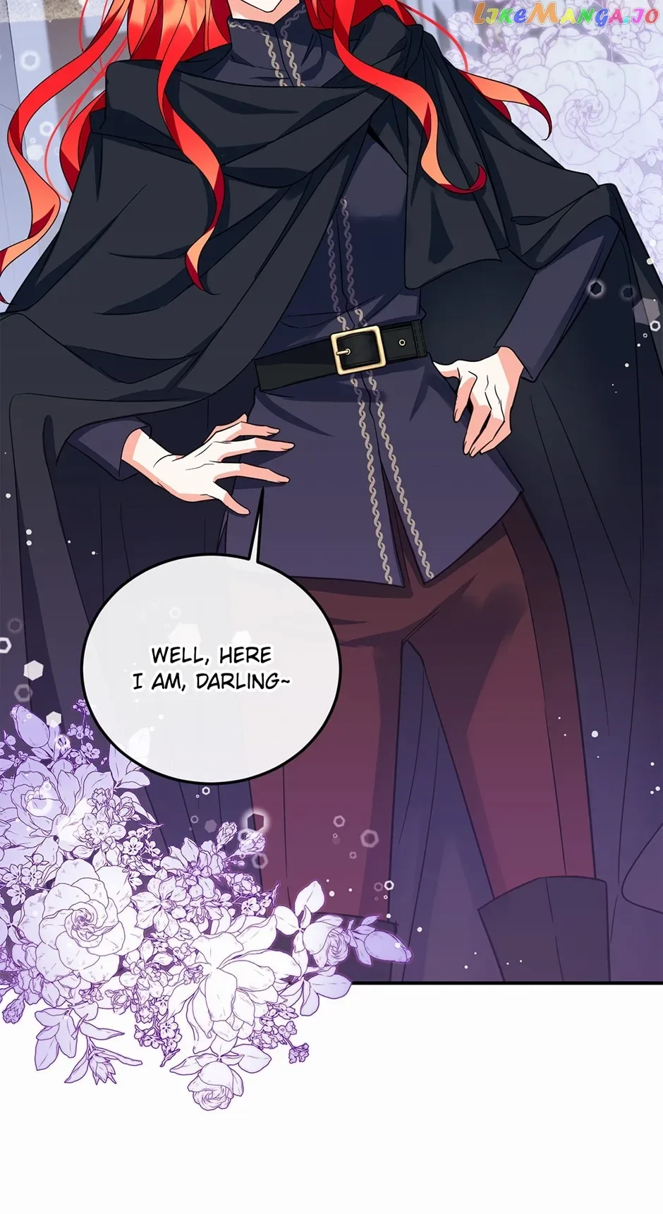 No, Queen! Chapter 76 page 46