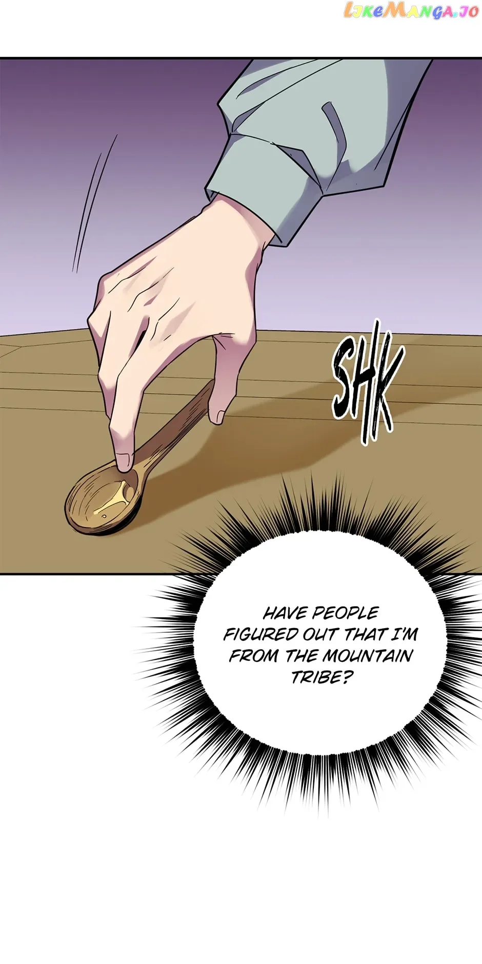 No, Queen! Chapter 76 page 35