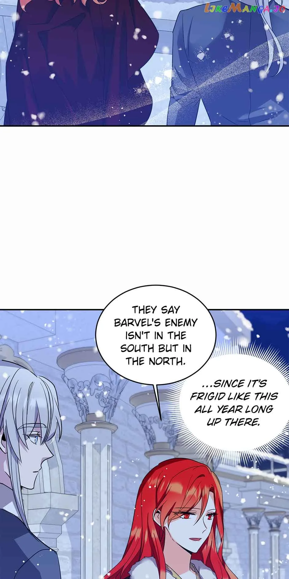 No, Queen! Chapter 74 page 68