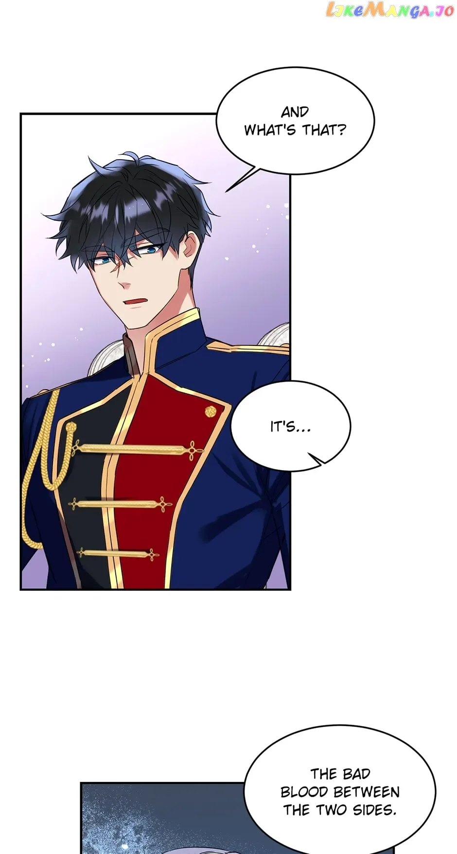 No, Queen! Chapter 75 page 33