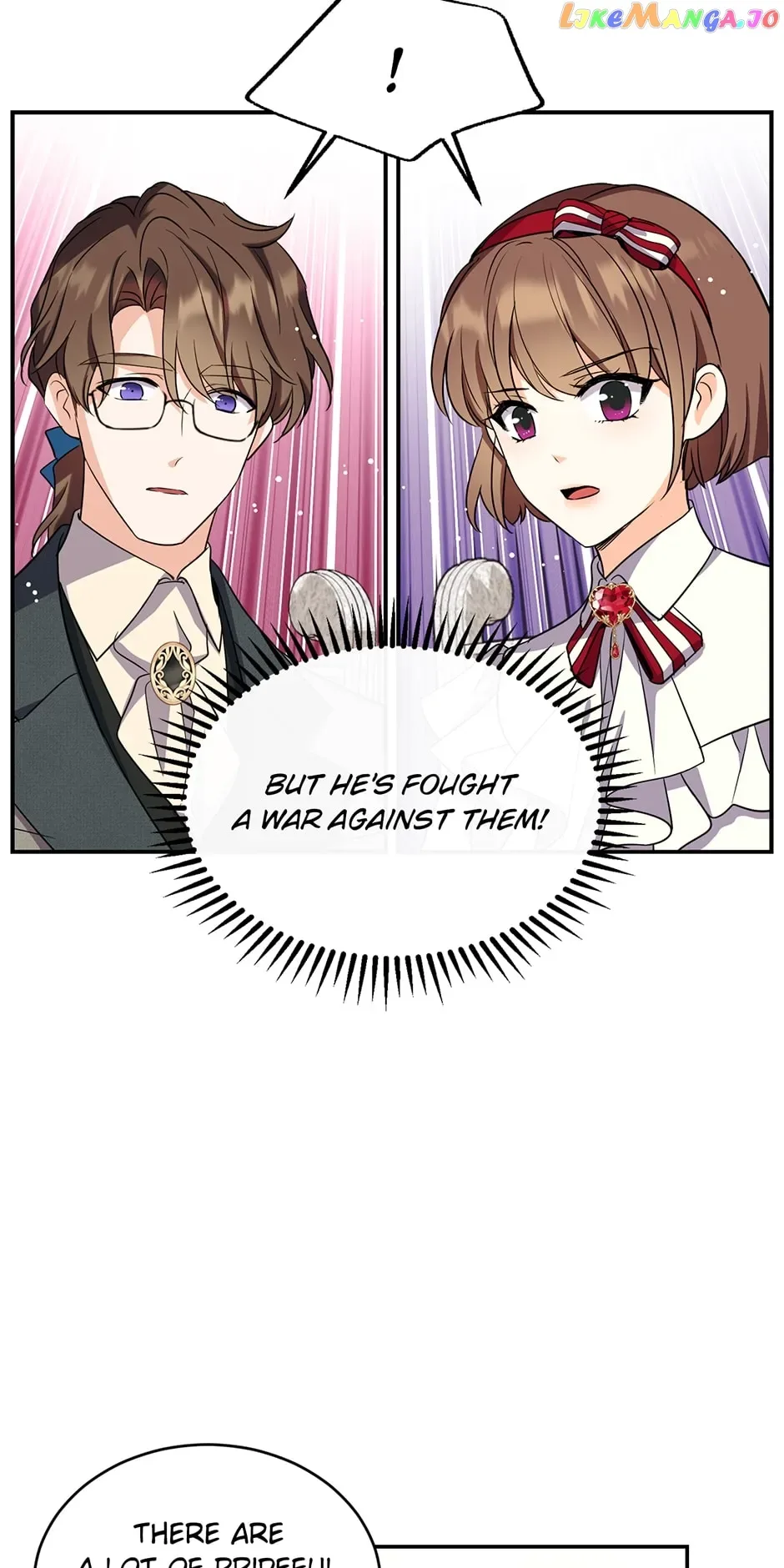 No, Queen! Chapter 75 page 39