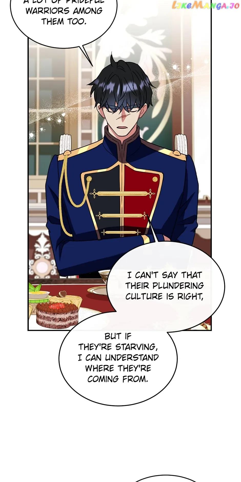 No, Queen! Chapter 75 page 40