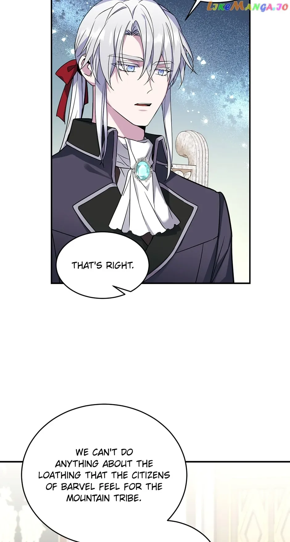 No, Queen! Chapter 75 page 34