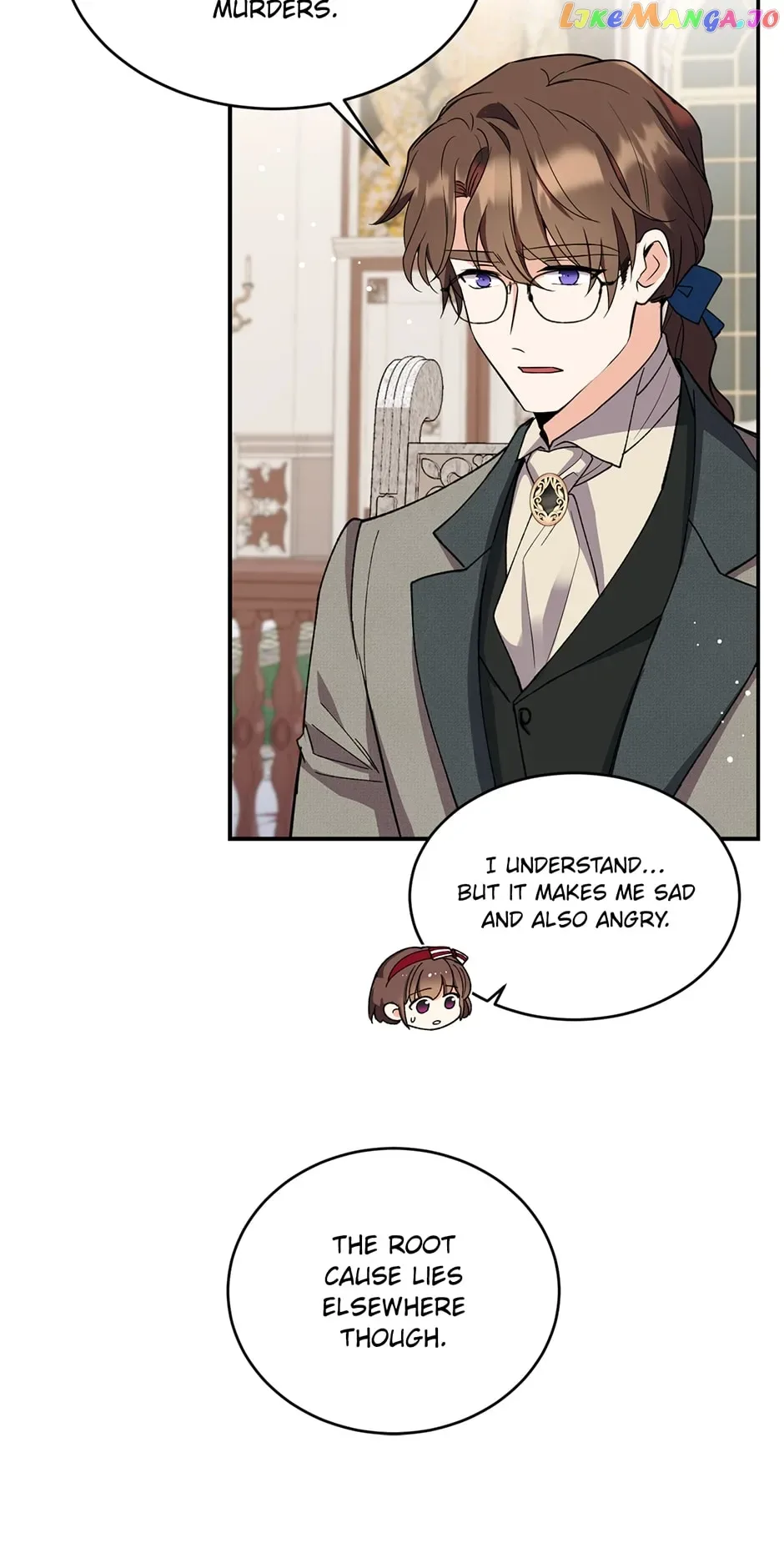 No, Queen! Chapter 75 page 32