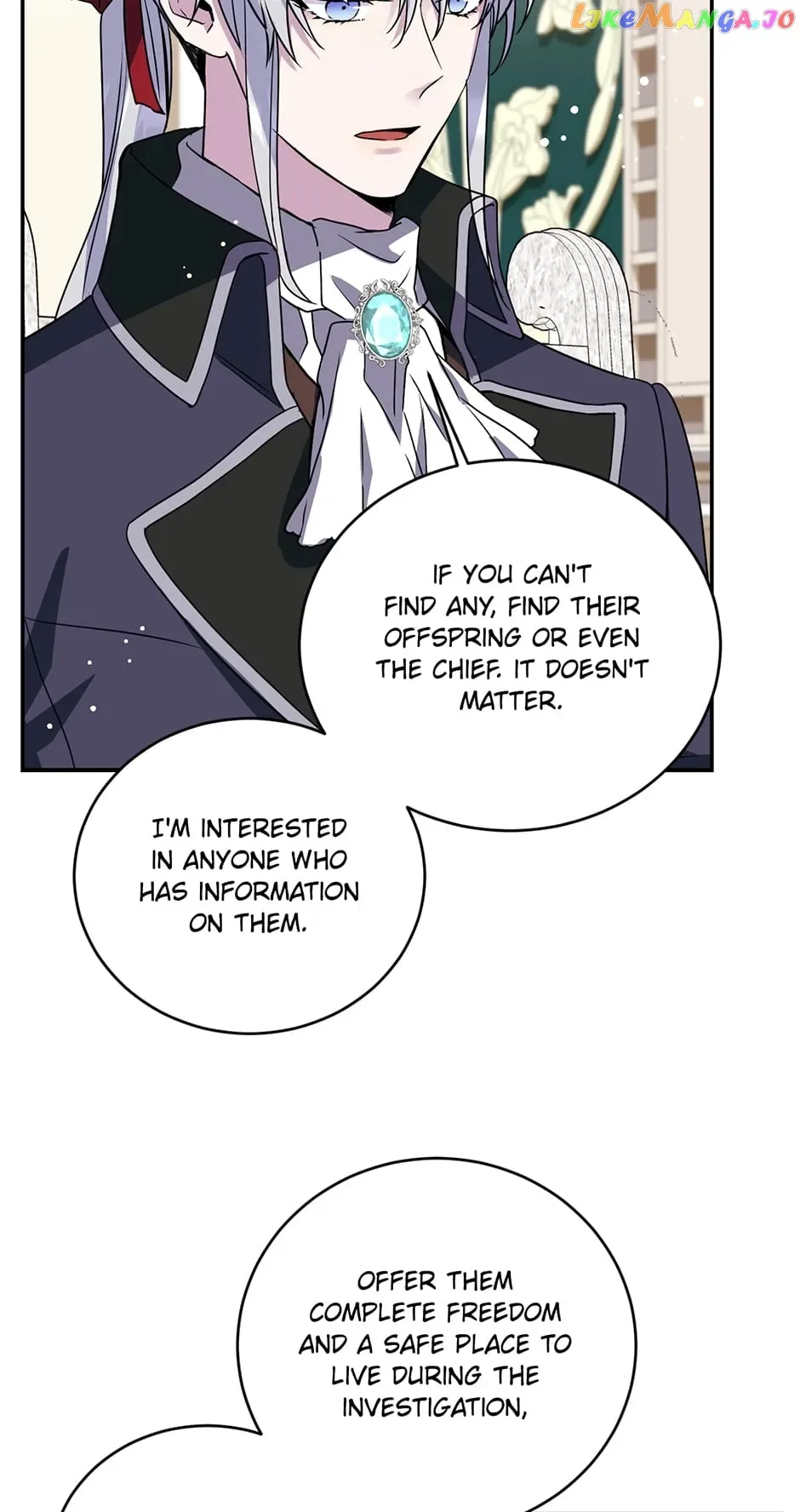 No, Queen! Chapter 75 page 56