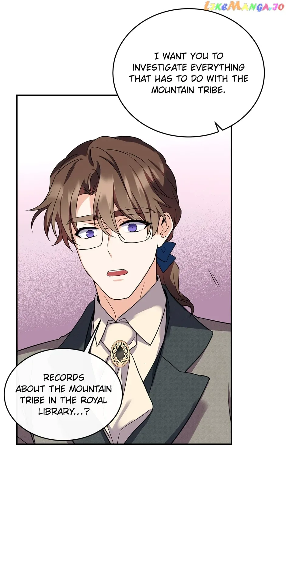 No, Queen! Chapter 75 page 52
