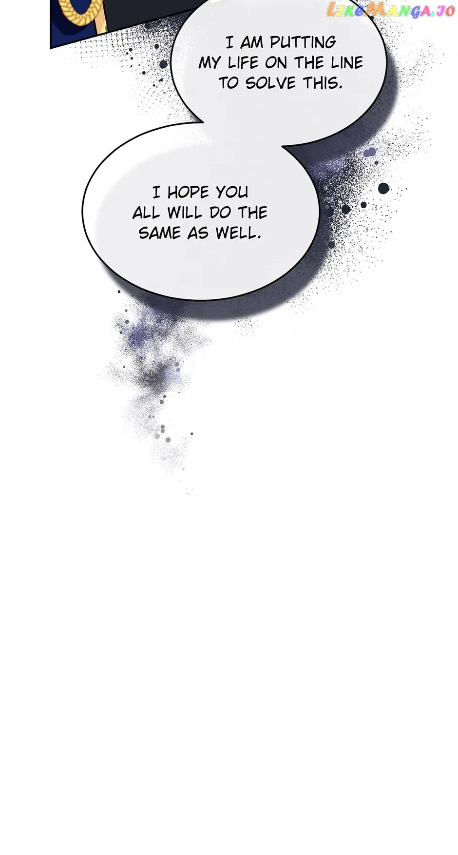 No, Queen! Chapter 75 page 63