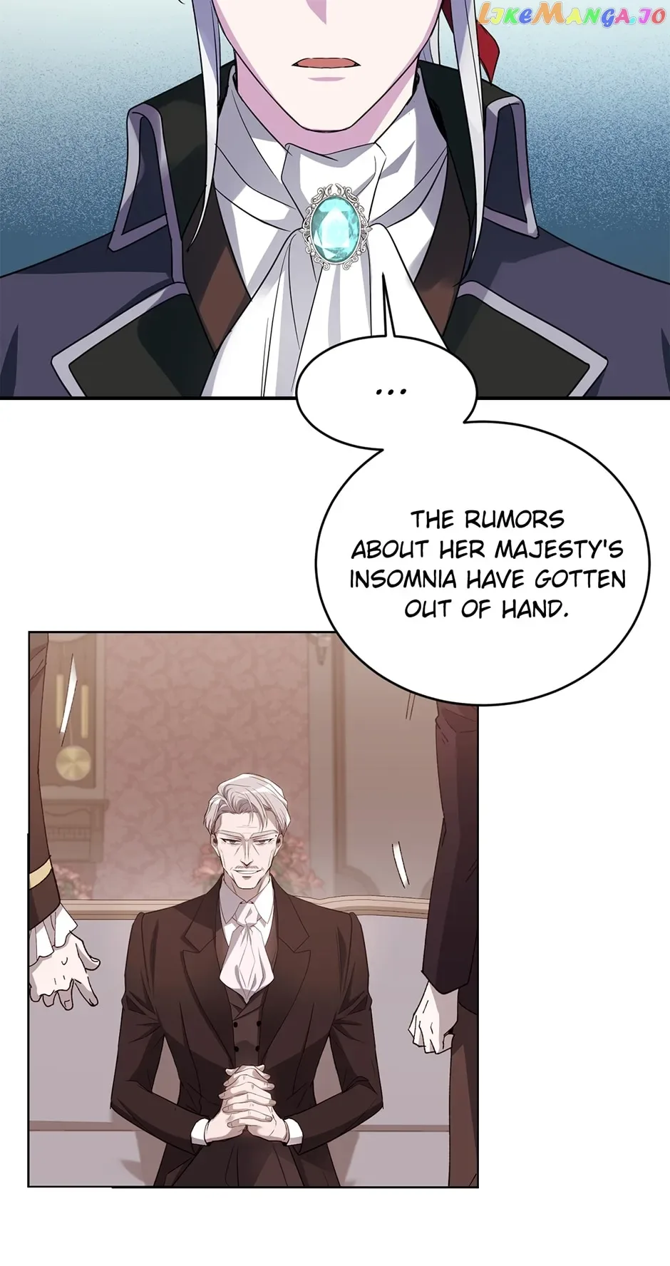 No, Queen! Chapter 75 page 67