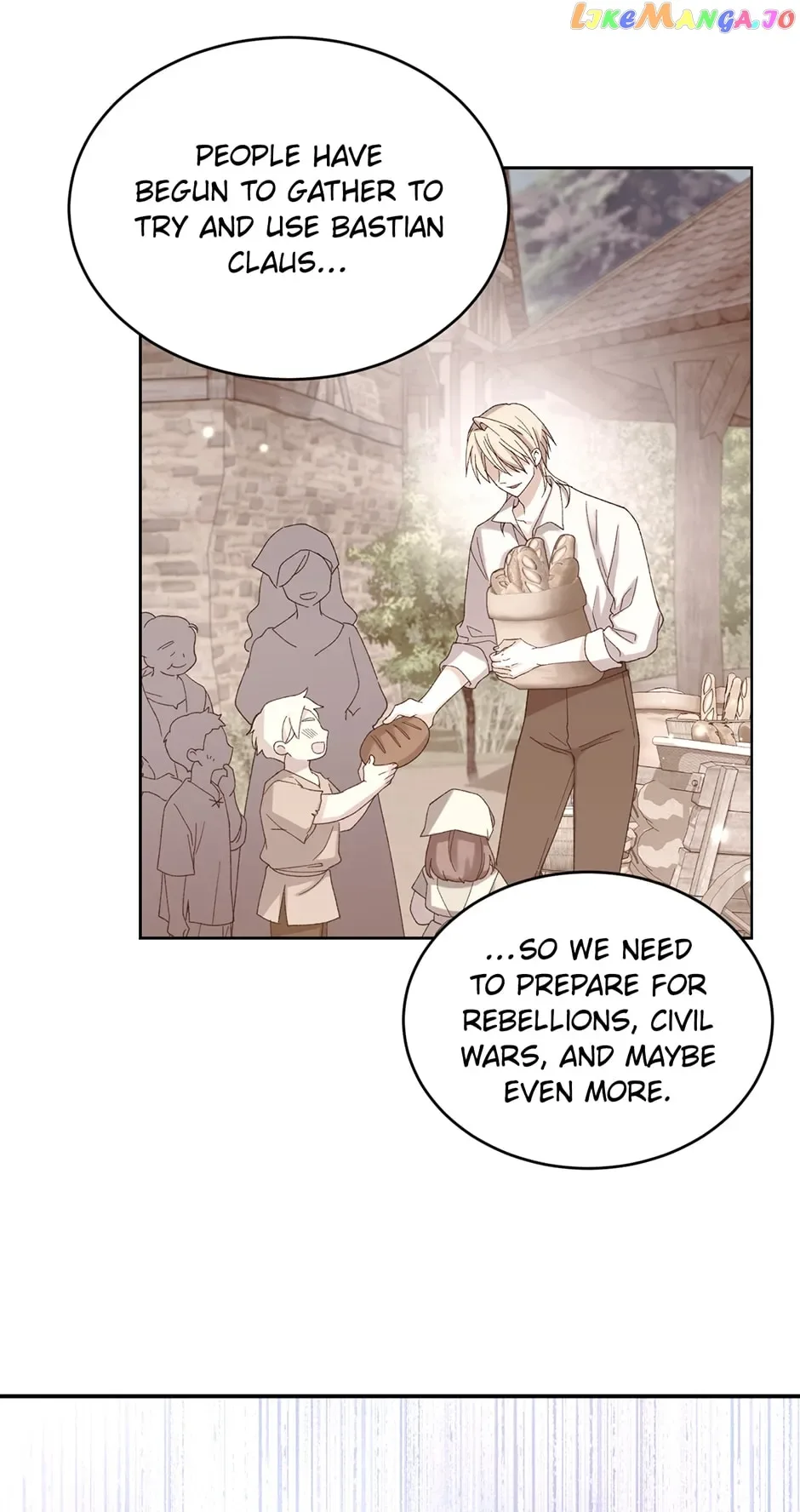 No, Queen! Chapter 75 page 68