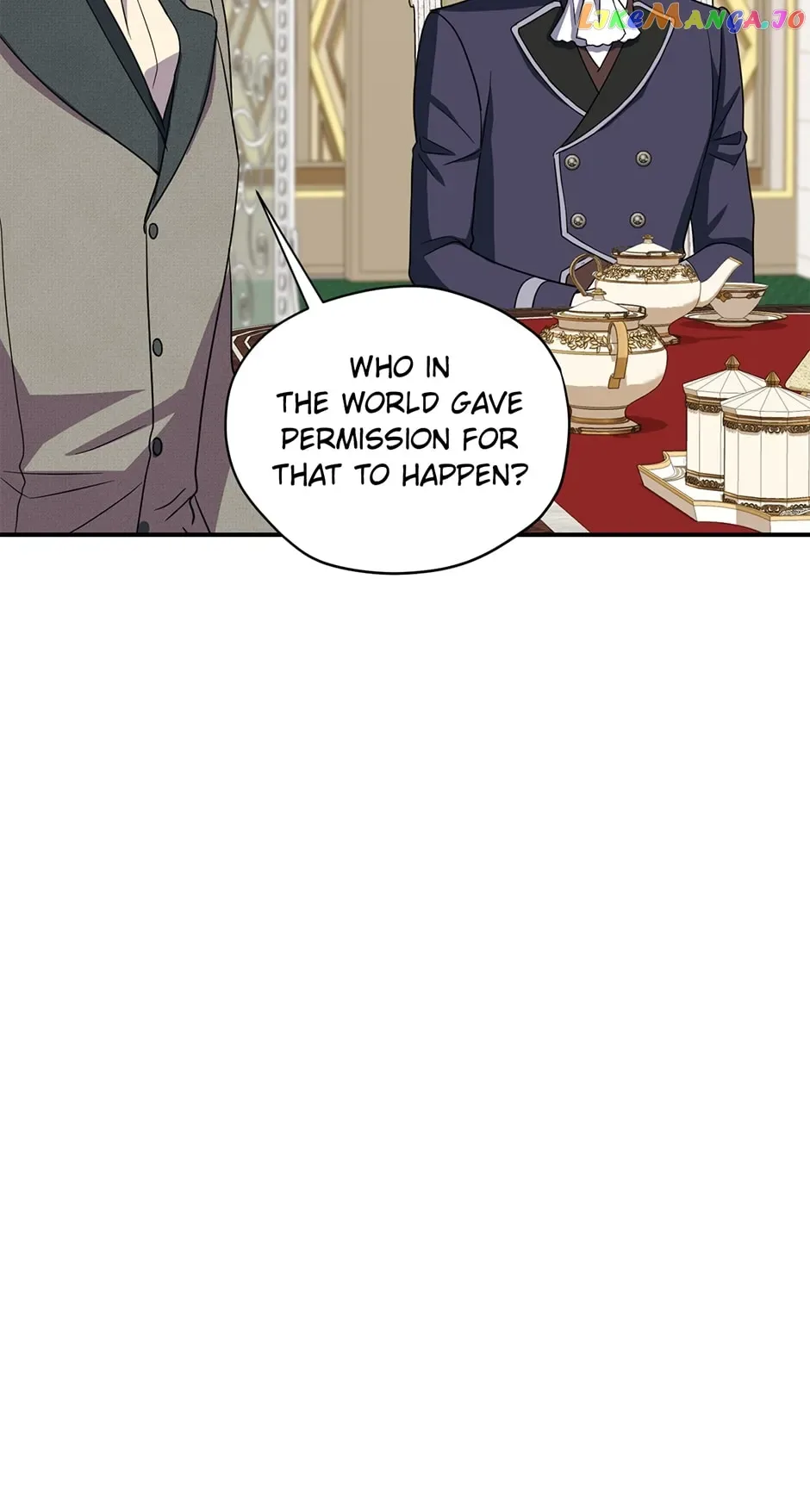 No, Queen! Chapter 75 page 72