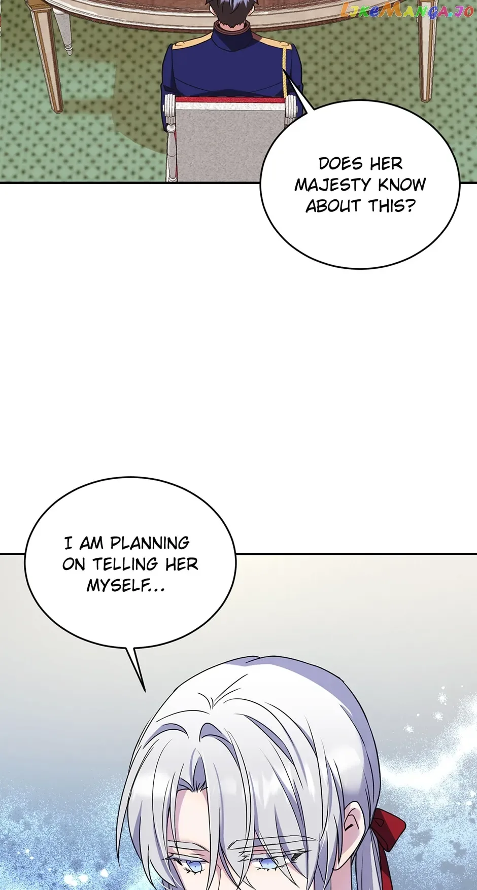 No, Queen! Chapter 75 page 60