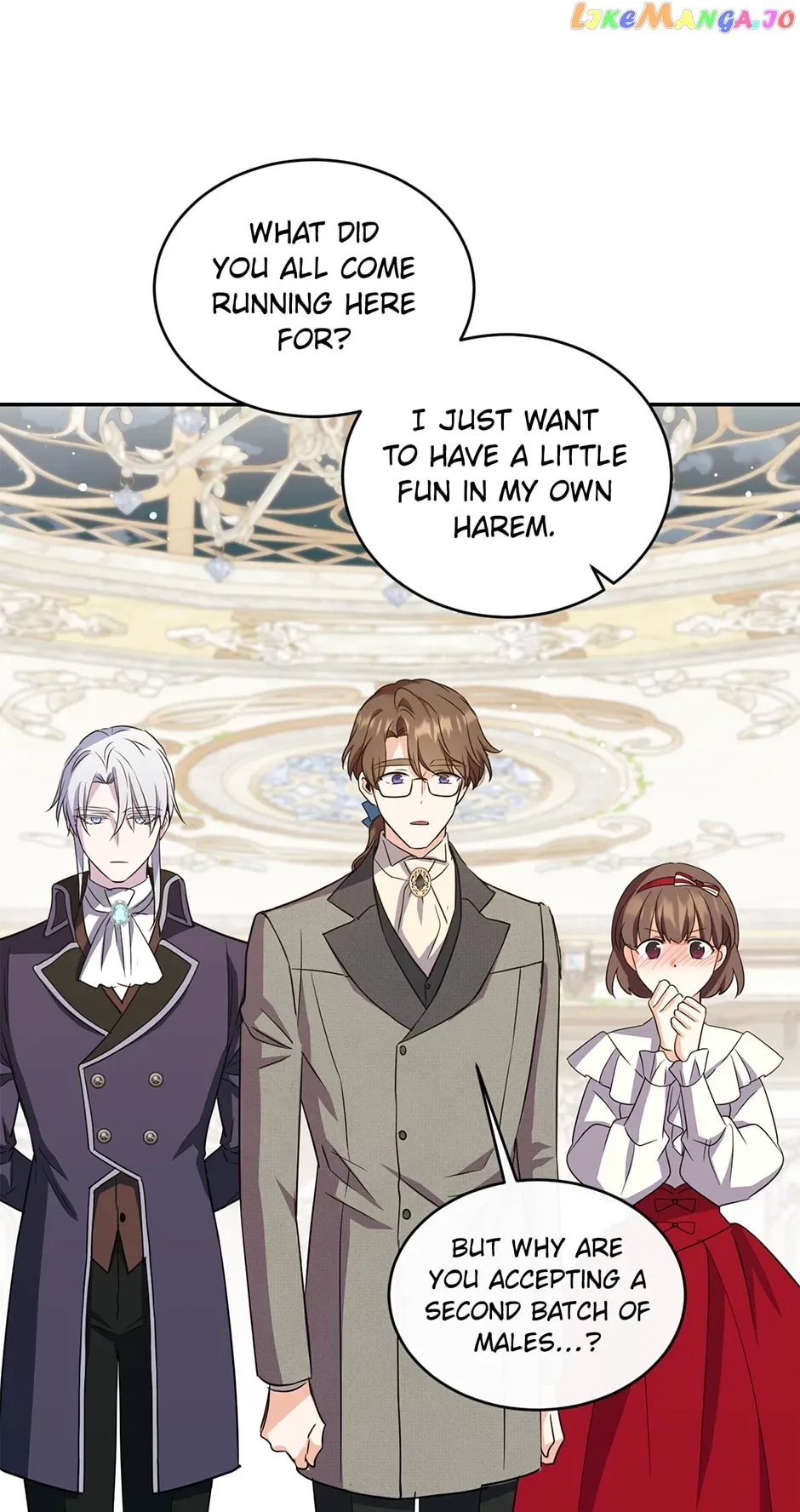 No, Queen! Chapter 75 page 75