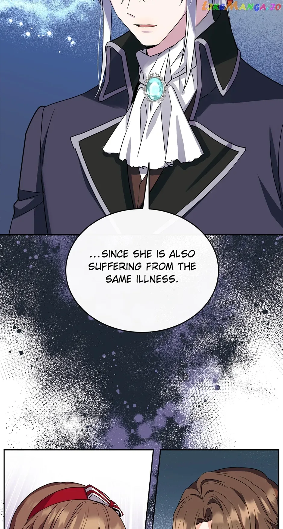 No, Queen! Chapter 75 page 61