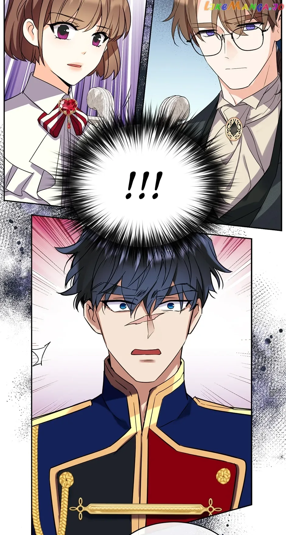 No, Queen! Chapter 75 page 62
