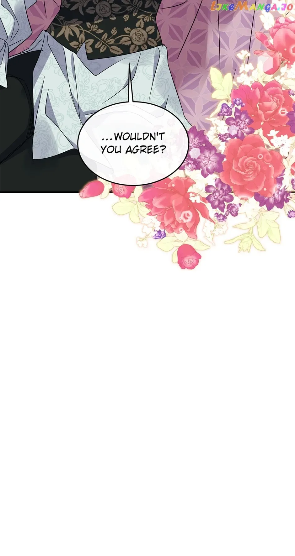 No, Queen! Chapter 75 page 77