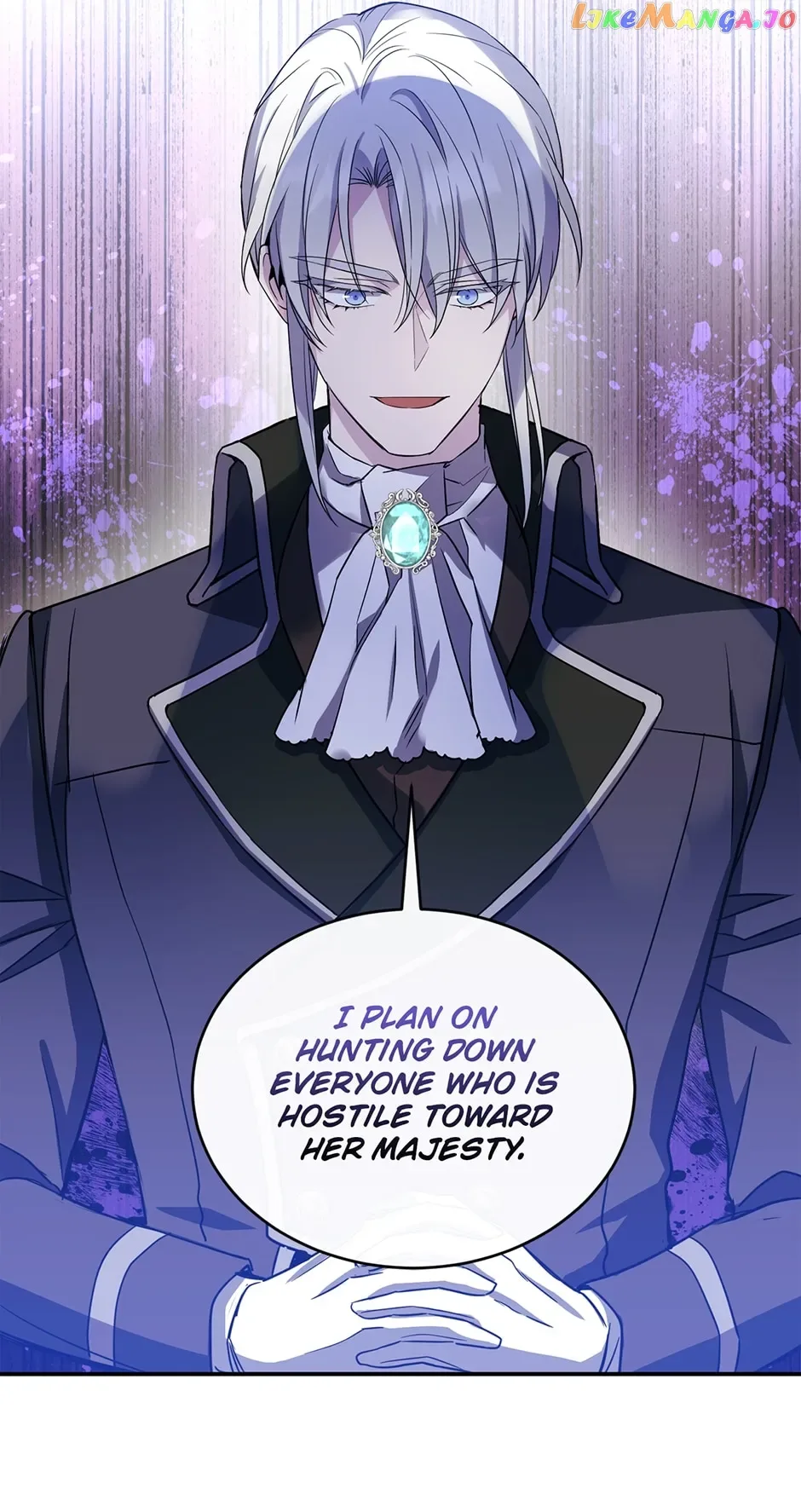 No, Queen! Chapter 75 page 69