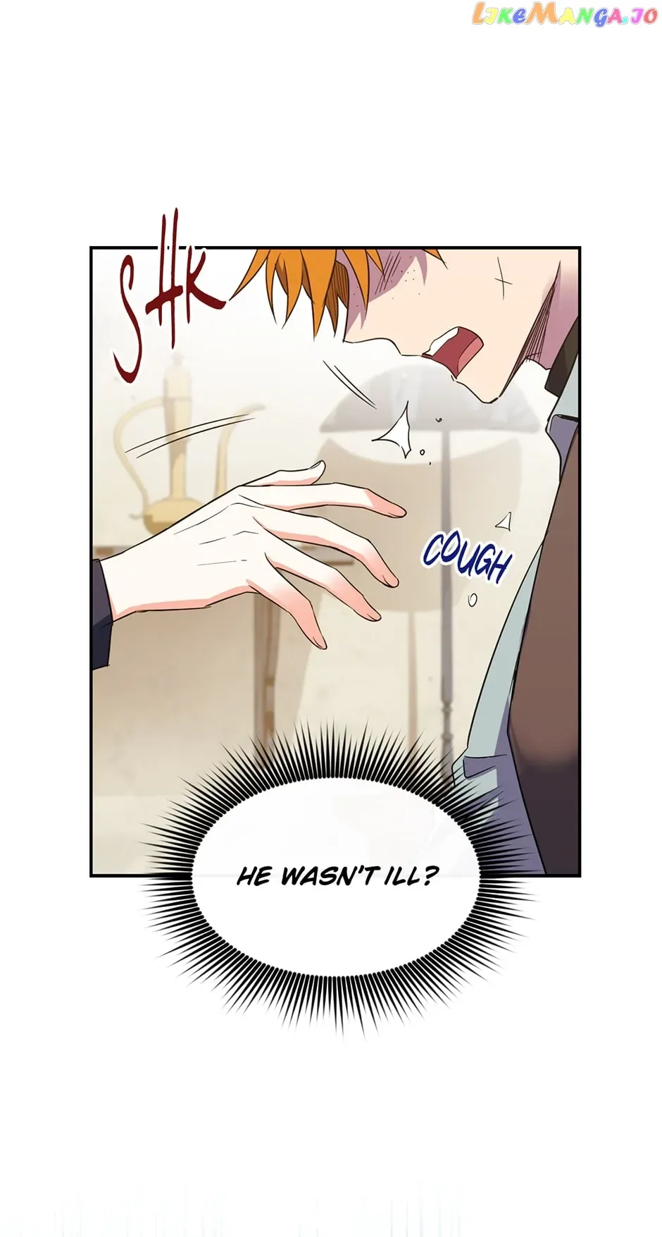 No, Queen! Chapter 77 page 8