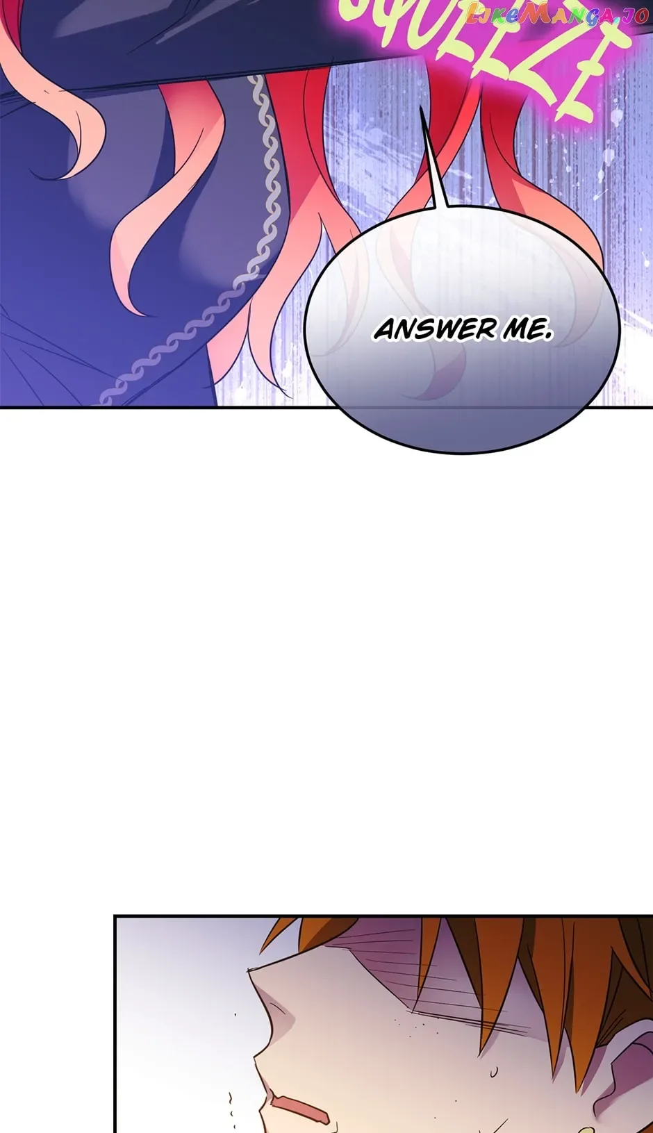 No, Queen! Chapter 77 page 4