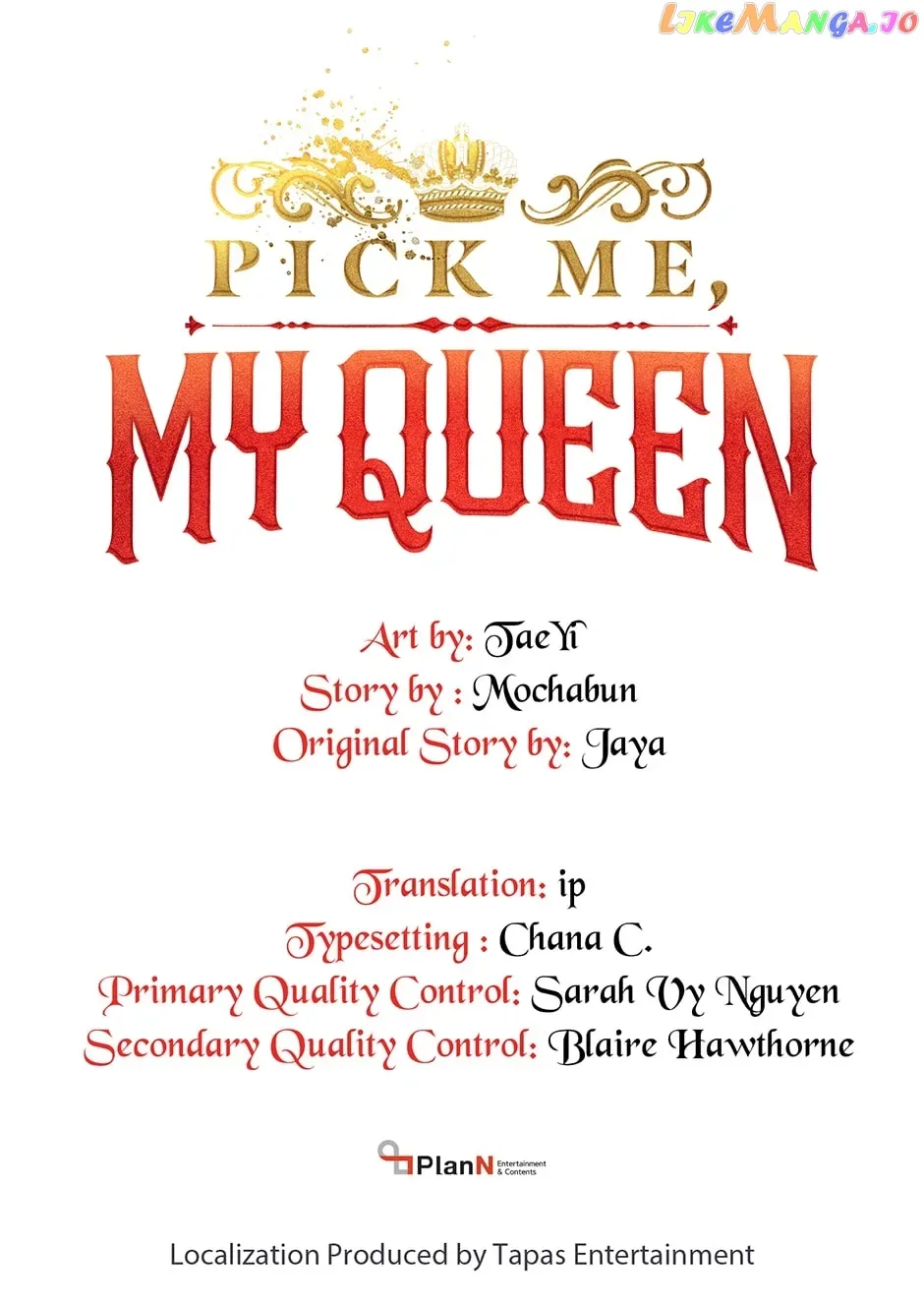 No, Queen! Chapter 75 page 78