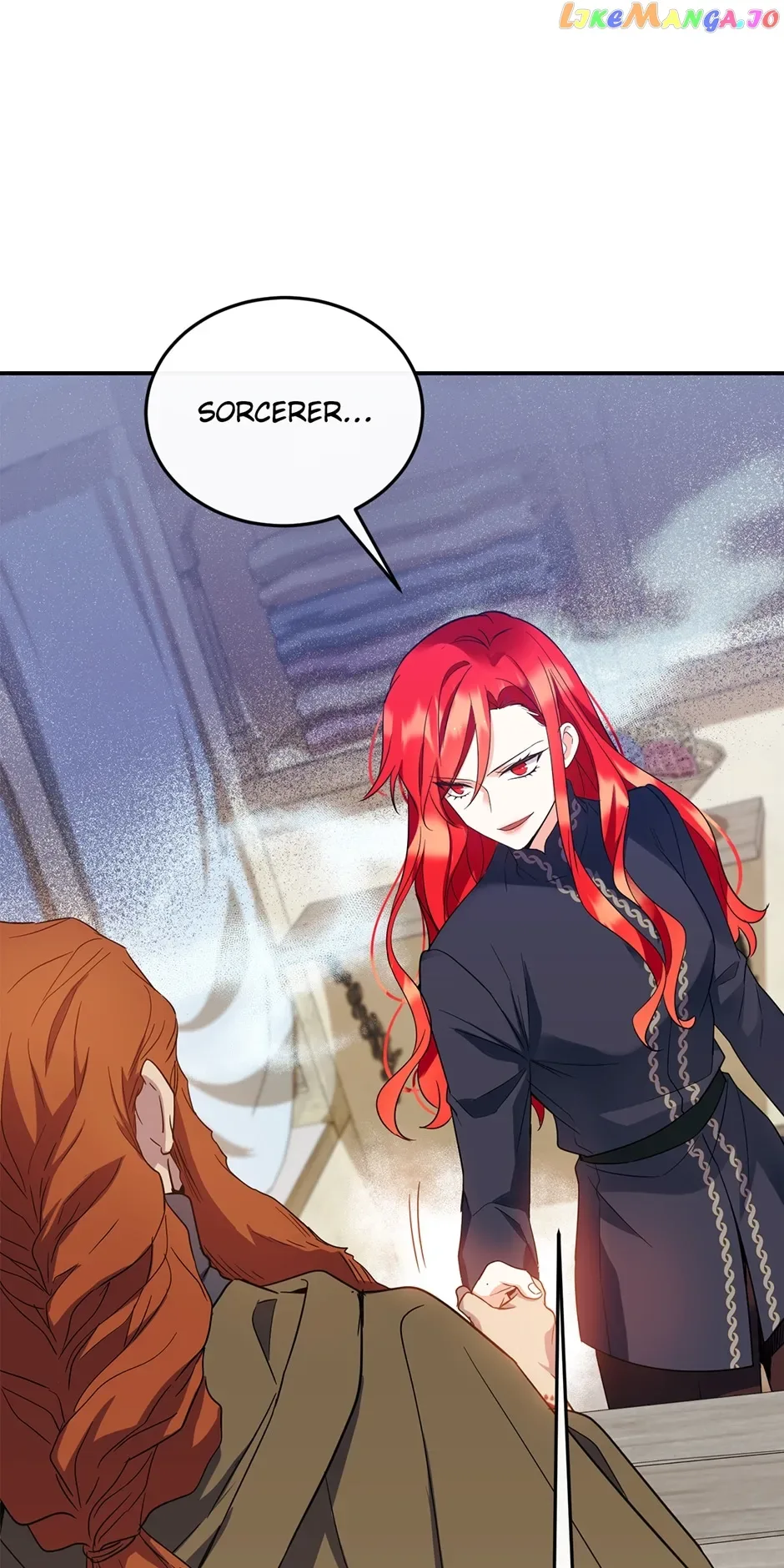 No, Queen! Chapter 77 page 30