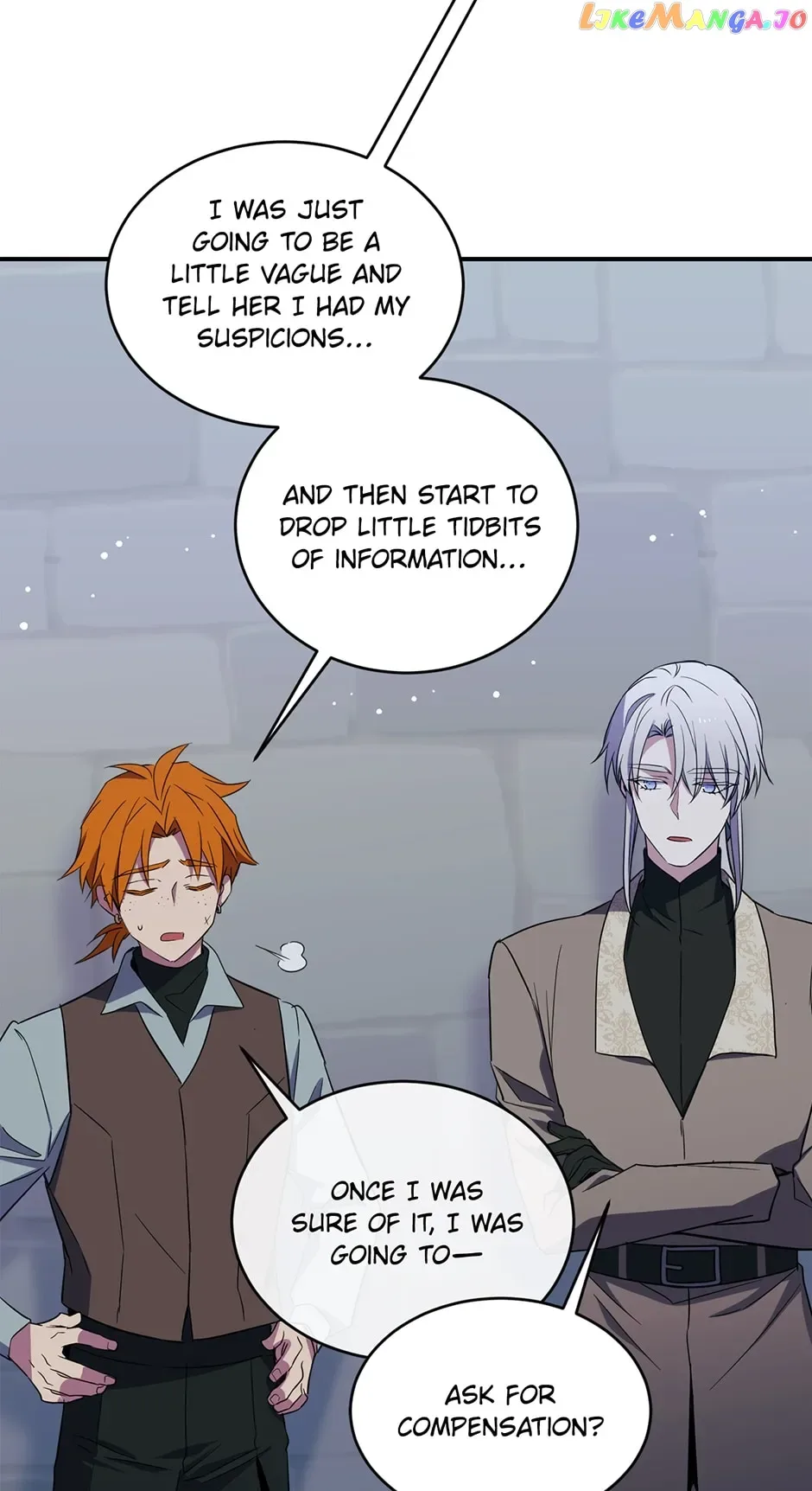 No, Queen! Chapter 77 page 14
