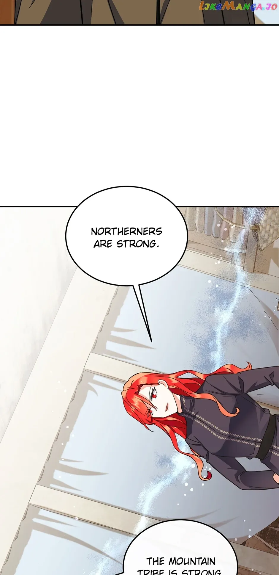No, Queen! Chapter 77 page 21