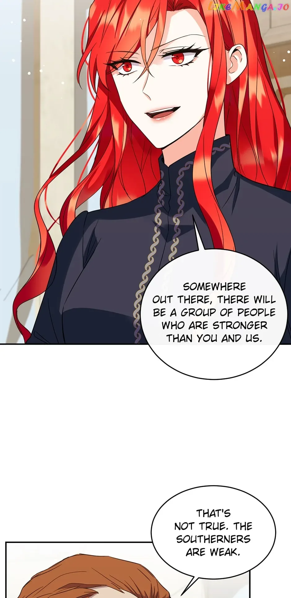 No, Queen! Chapter 77 page 23